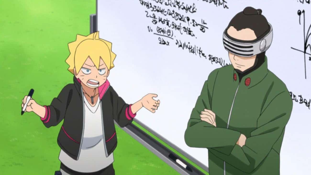 Why Does Shino Become A Teacher?