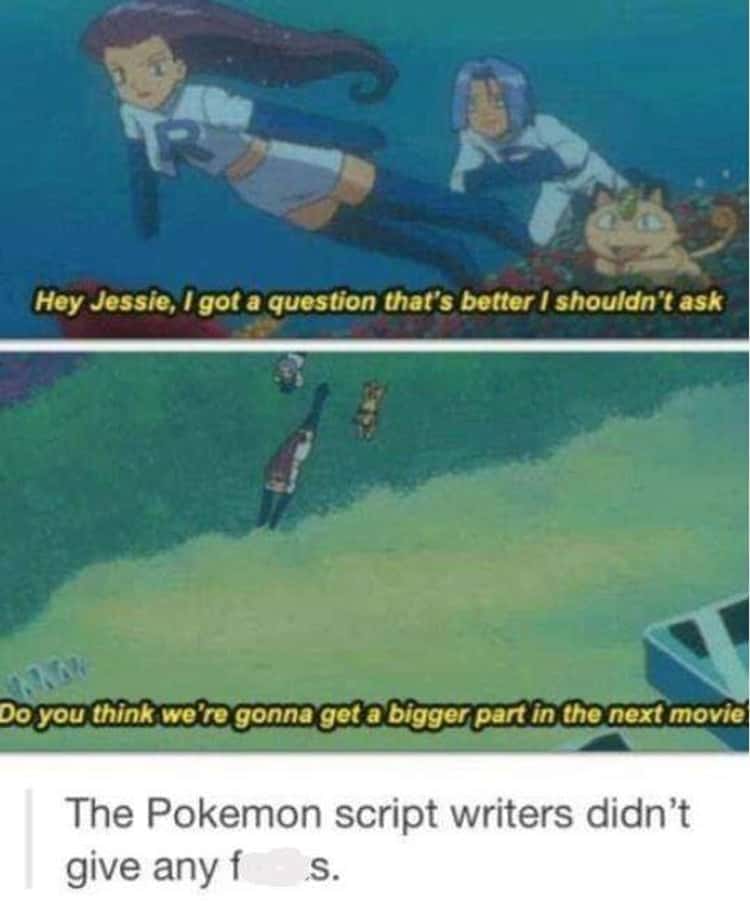 MEME BOI - 45 Team Rocket Memes And Moments For The Pokémon Fans