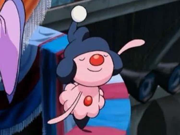 Pokémon Club - Fact : Riolu is Ash's first ever baby Pokemon. Baby Pokemon  were first introduced in Gen 2 back in 1999