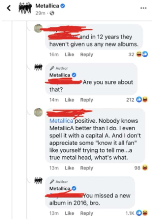 Knowing More About The Band Than The Band