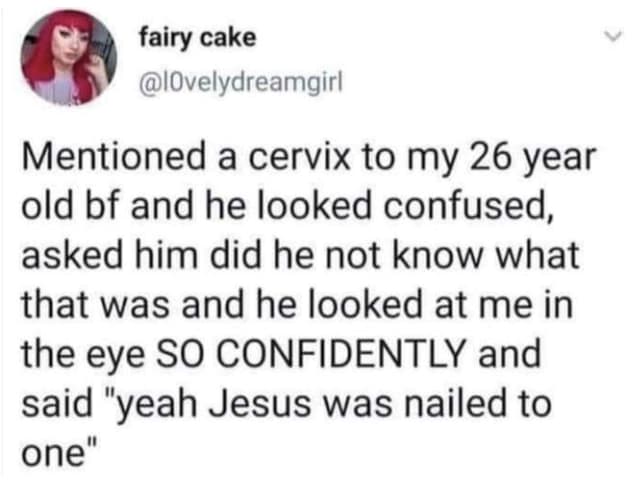 That's Not What You Think It Is