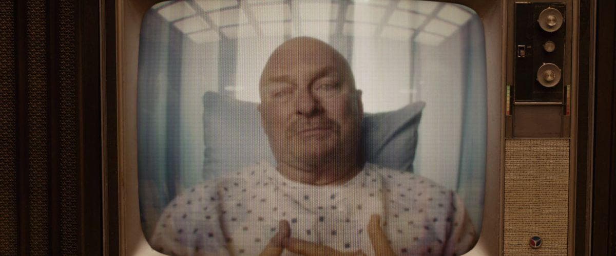 Jim Hudson In 'Get Out'