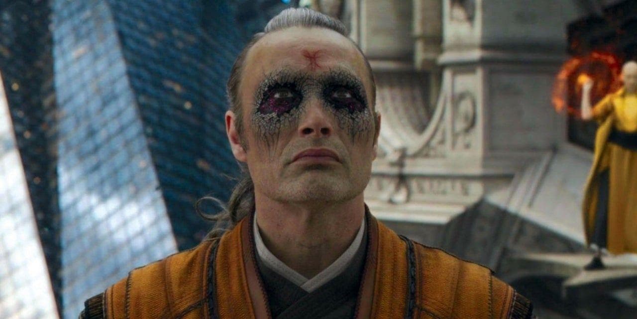 Kaeculius In 'Doctor Strange'