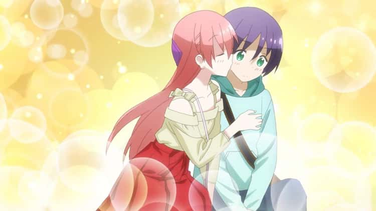 The 21 Best Married Couples In Anime
