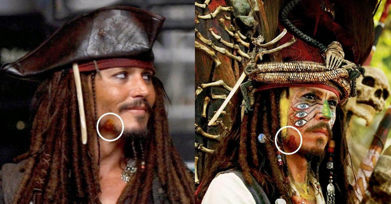 Fans Are Pointing Out Small Details About Jack Sparrow