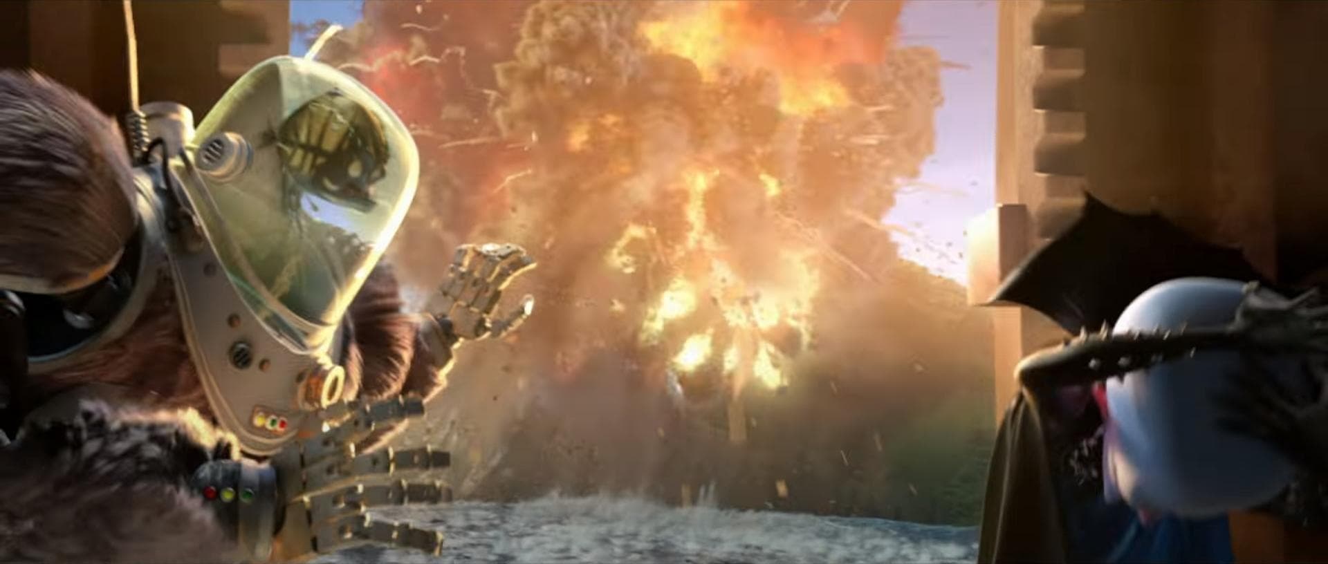 Small Details From 'Megamind' That Fans Noticed