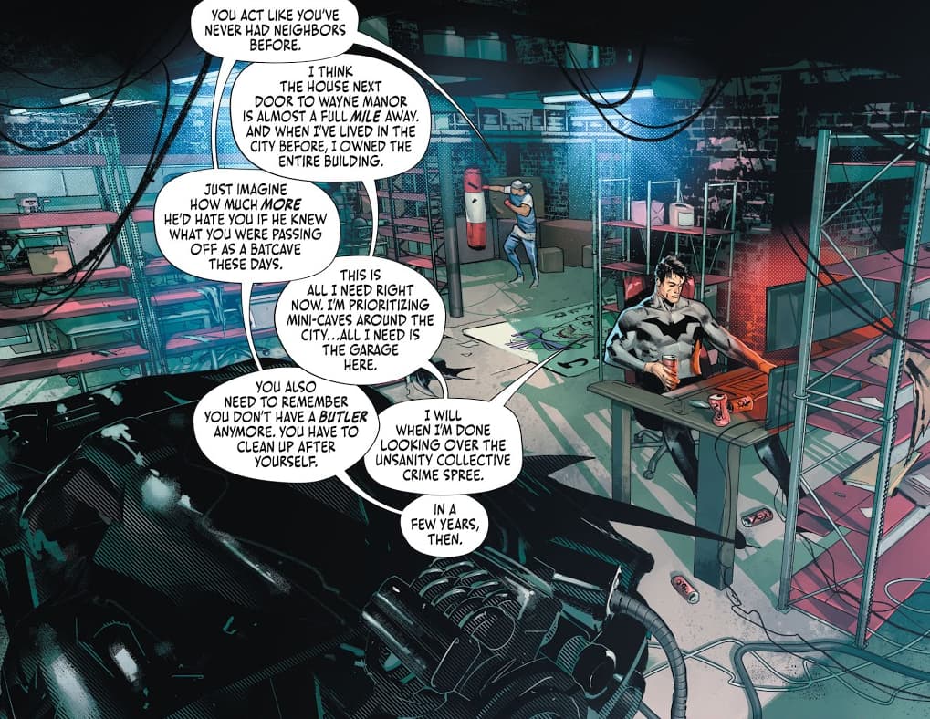 14 Things You Didn't Know About Gotham City From The Comics