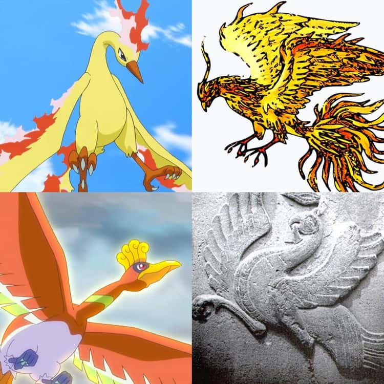 ash – Pokémon Mythology