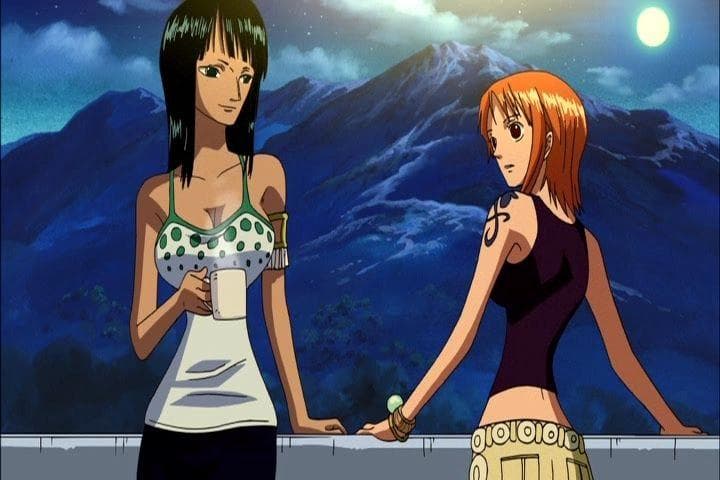 15 Things You Didn't Know About Nico Robin in One Piece