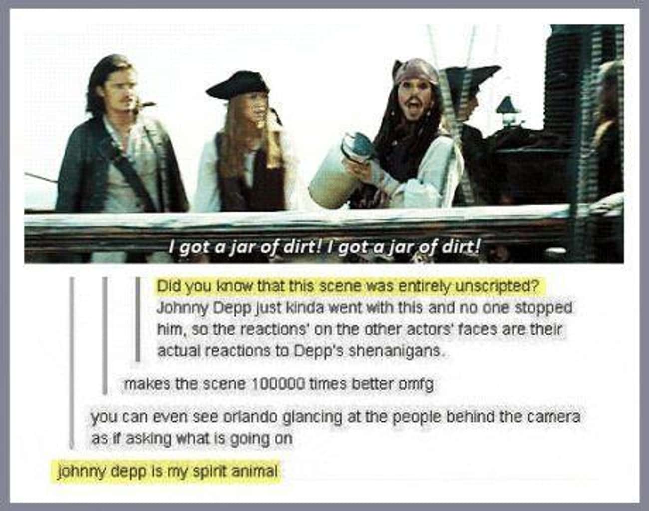 Fans Share 16 Hilarious Observations About The 'Pirates Of The ...