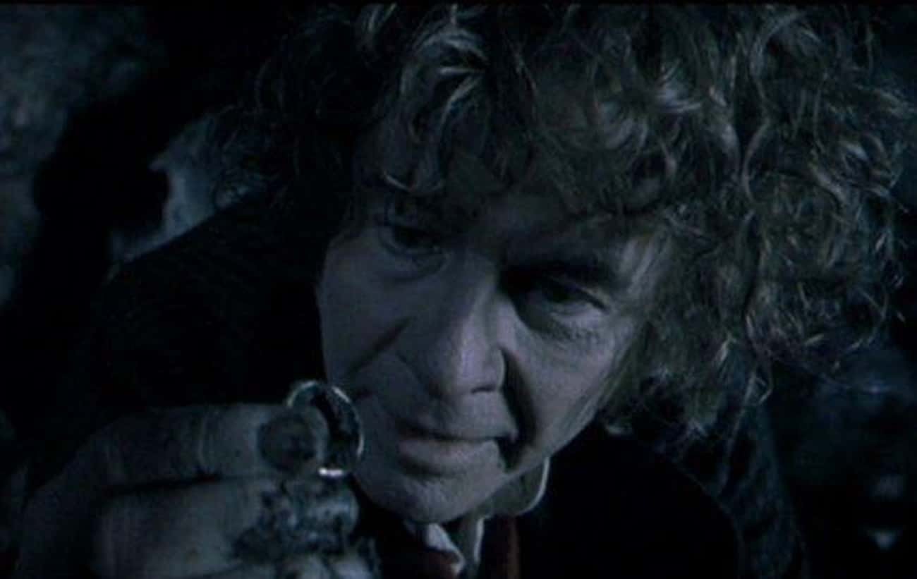 TA 2941: Bilbo Took The Ring From Him