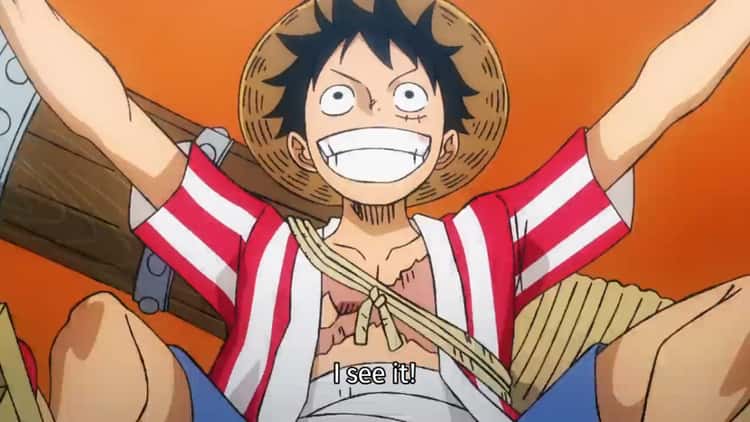 11 Facts About Monkey D. Luffy (One Piece) 