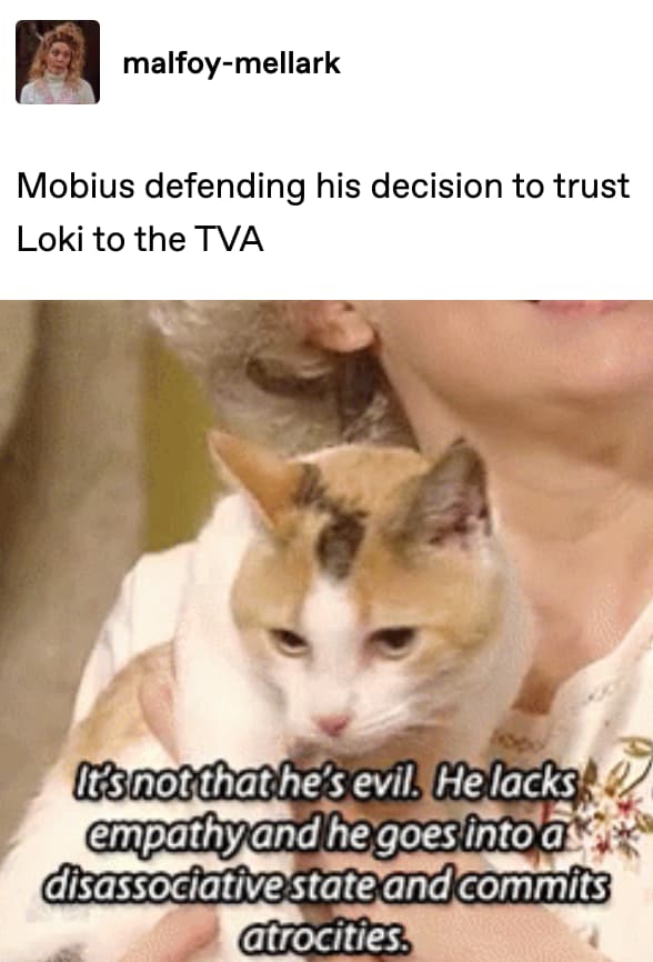 22 Tumblr Posts About Loki That Gave Us Glorious Purpose