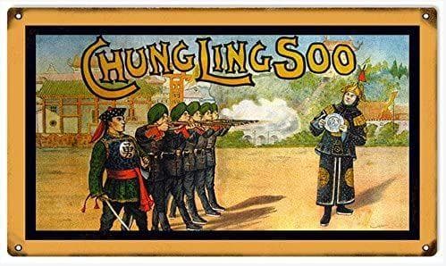 The Secrets Behind Historic Magic Tricks