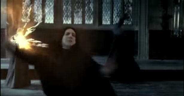 Small Details Fans Noticed About The Battle Of Hogwarts
