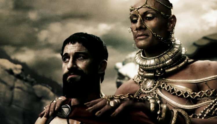 9 Behind-The-Scenes Stories From '300