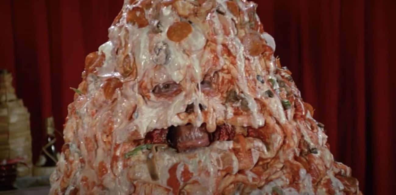 The ‘Pizza The Hutt' Costume Burned An Actor, Who Then Refused To Get Back In It