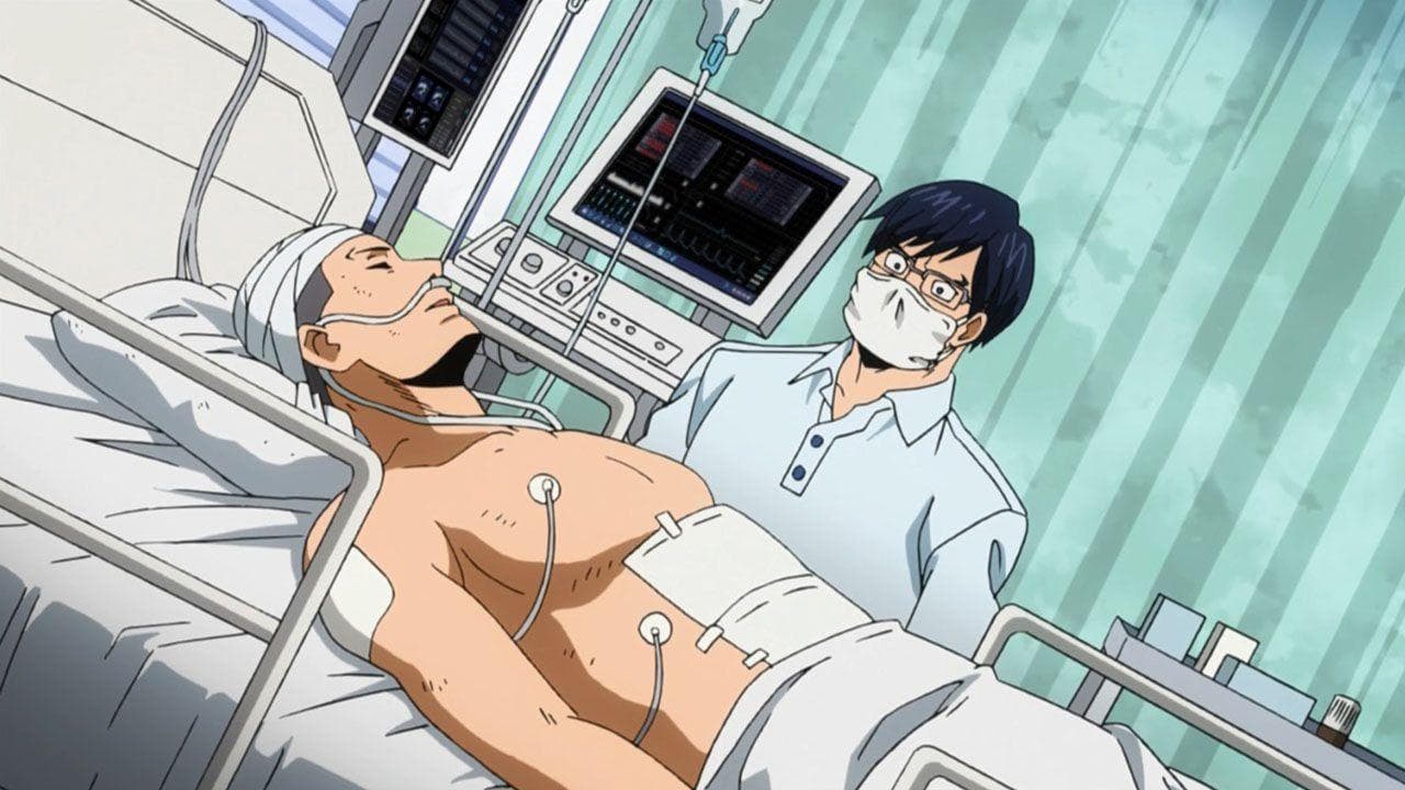 14 Anime Characters Who Suffered A Career Ending Injury