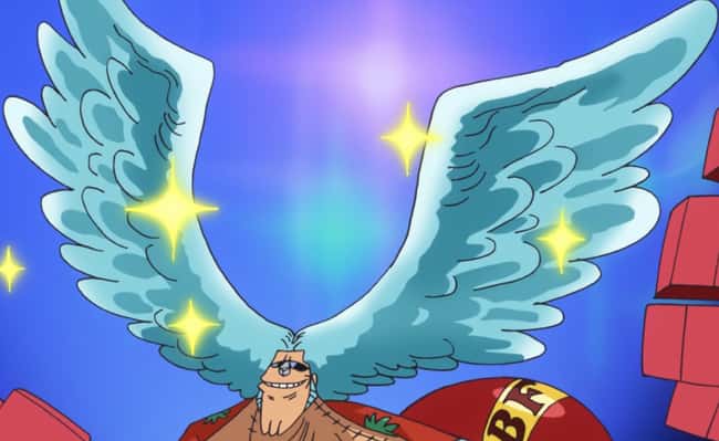 One Piece: 10 Things You Didn't Know About Franky - wide 5
