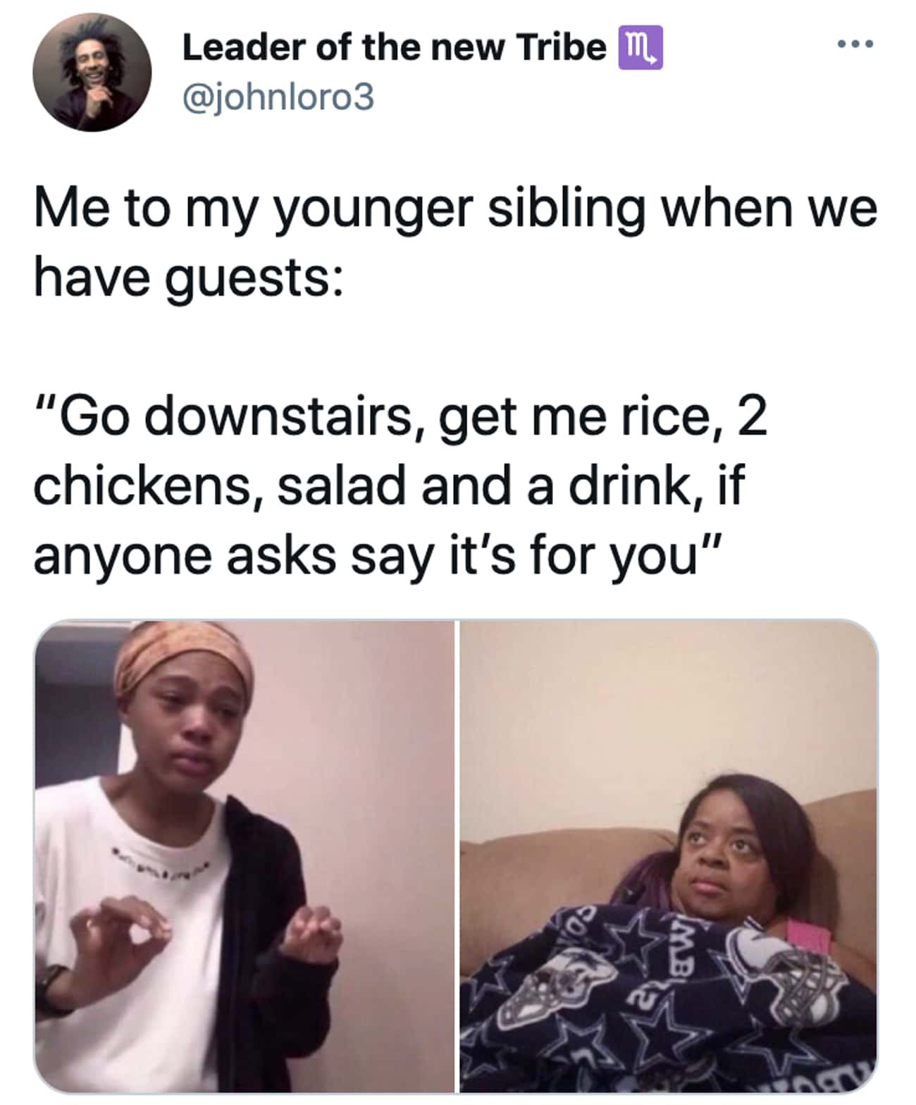 19 Tweets That Perfectly Describe The Chaos Of Having Siblings