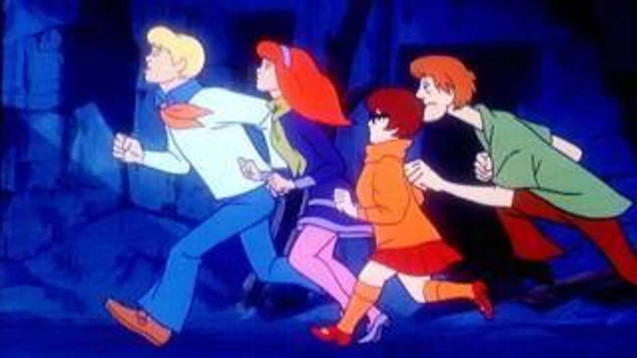 The (Human) Characters On 'Scooby-Doo' Are Based On Ones From A 1950s Sitcom