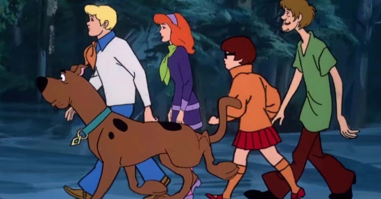 'Scooby-Doo' Was Once The Longest-Running Animated Series