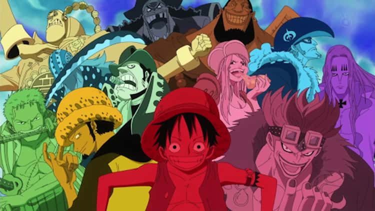 One Piece: Law of 2 Devil Fruit users? -  - News for Millennials