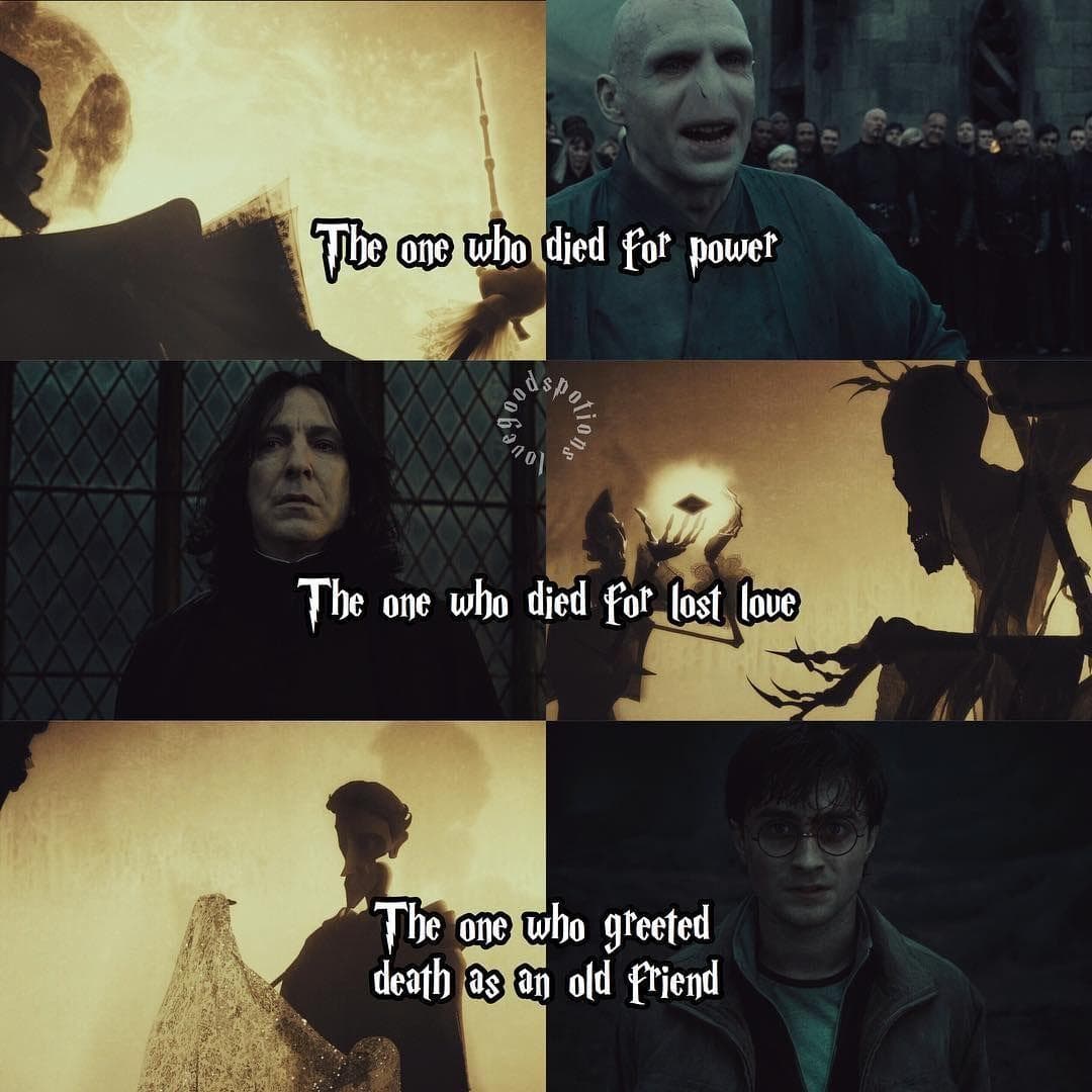 Fans Are Pointing Out Heartbreaking Things They Noticed About Snape