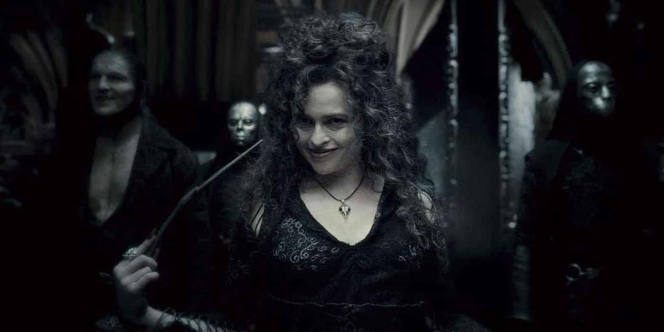 Dementors Allowed Bellatrix Lestrange And Her Allies To Escape Azkaban