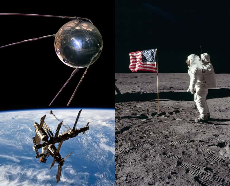 Has The Soviet Union Sent Cosmonauts To The Moon?