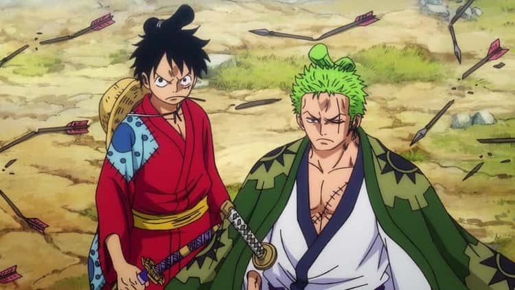 The Strongest Captain-First Mate Duos in One Piece, Ranked