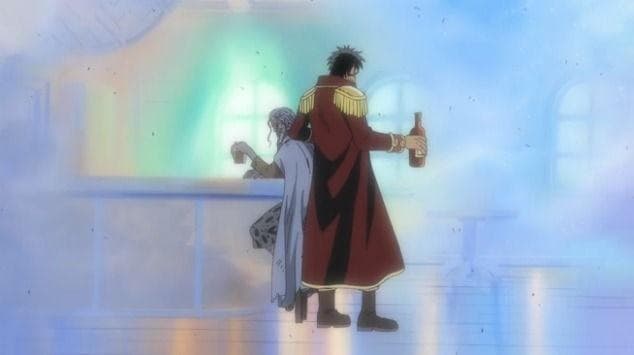 The Strongest Captain First Mate Duos In One Piece Ranked