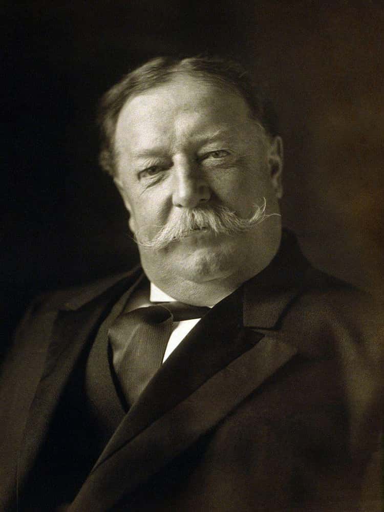 Who Was The Most Recent US President With Facial Hair?