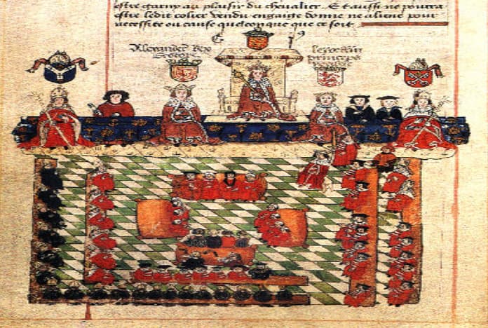 He Passed A Series Of Key Reforms At The Start Of His Reign