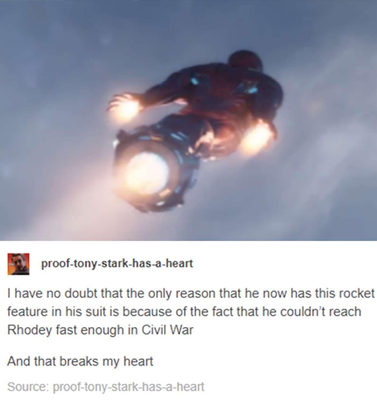 19 Times Tumblr Pointed Out Something About The Costumes Of MCU That We ...