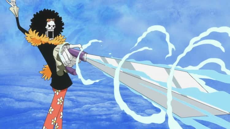 15 Things You Didn't Know About Brook in One Piece
