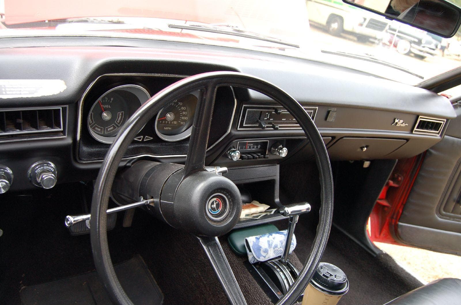 The Disaster Of The Exploding Ford Pinto