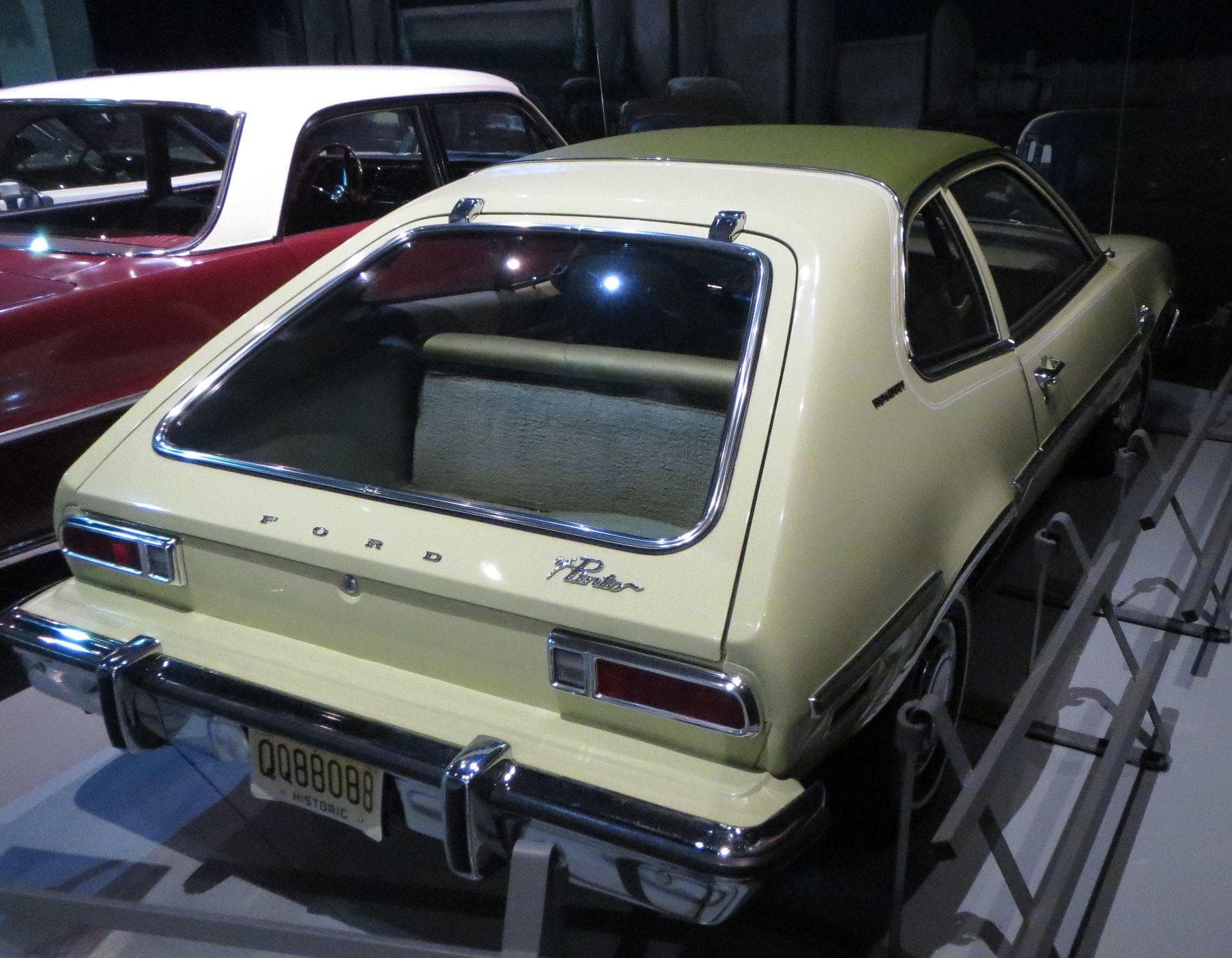 The Disaster Of The Exploding Ford Pinto