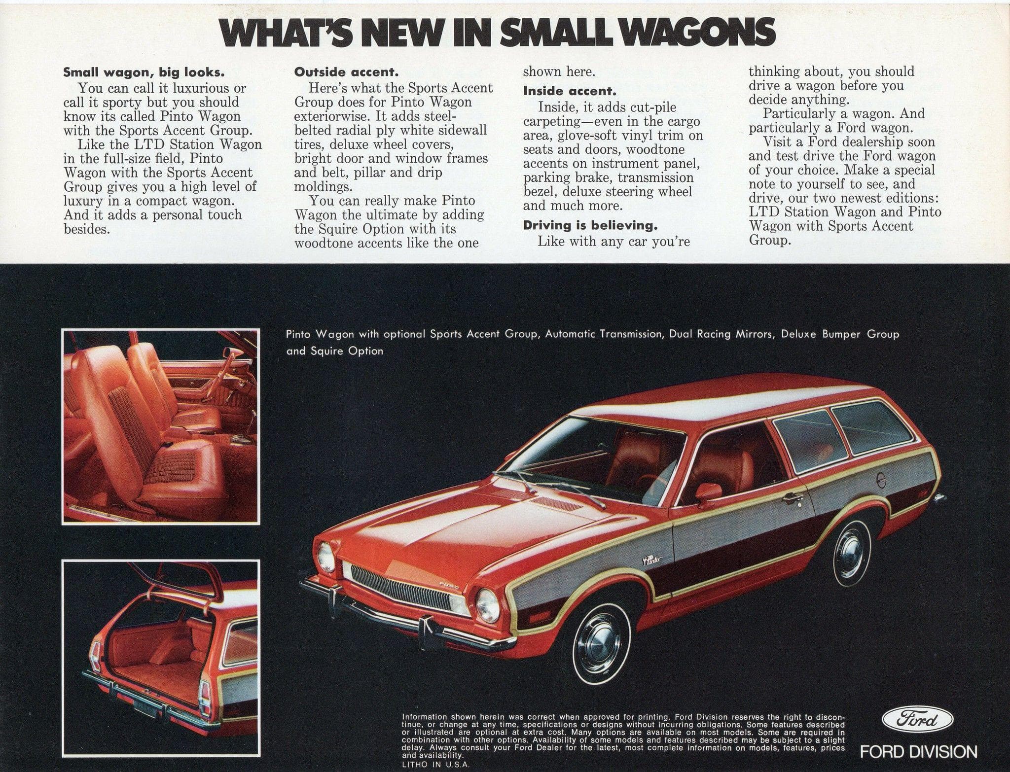 The Disaster Of The Exploding Ford Pinto