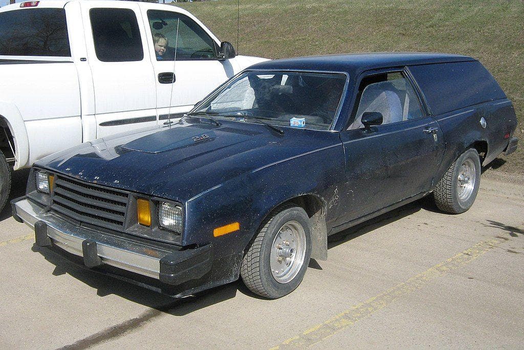 The Disaster Of The Exploding Ford Pinto