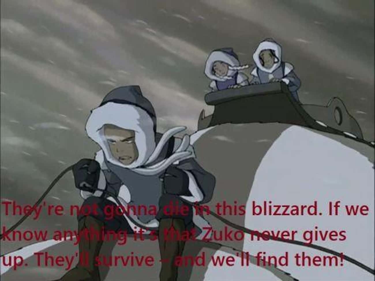 This Is Why Iroh Is Best Dude