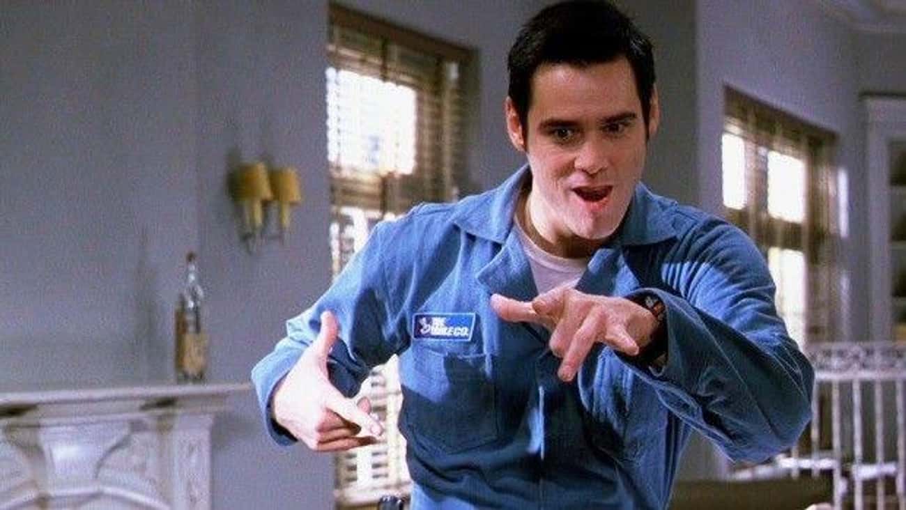 Carrey's Unprecedented $20 Million Paycheck For 'The Cable Guy' Created A Massive Financial Ripple Effect In The Movie Industry