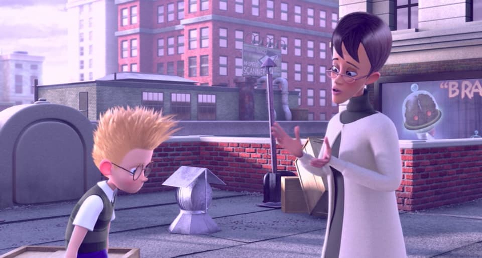 Small Details In 'Meet The Robinsons' That Will Boggle Your Mind