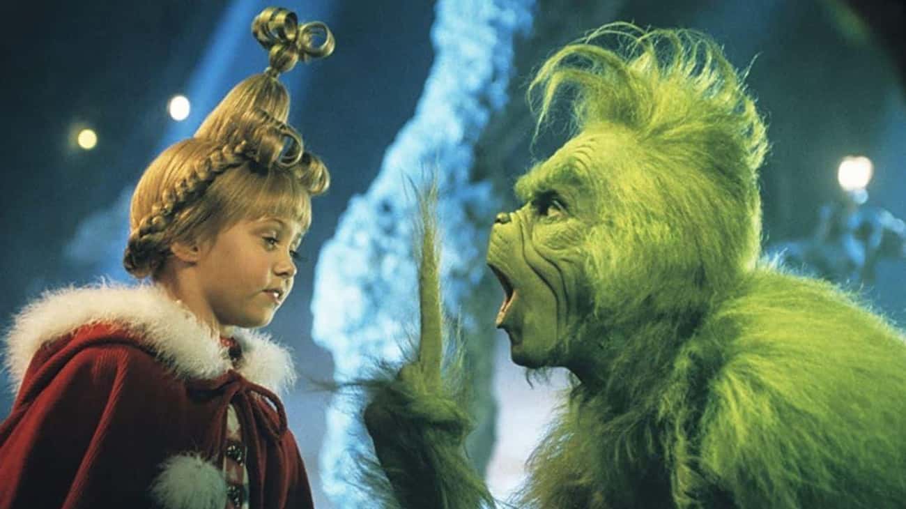 Carrey Was Able To Turn Around His Grinch-Like On-Set Behavior 