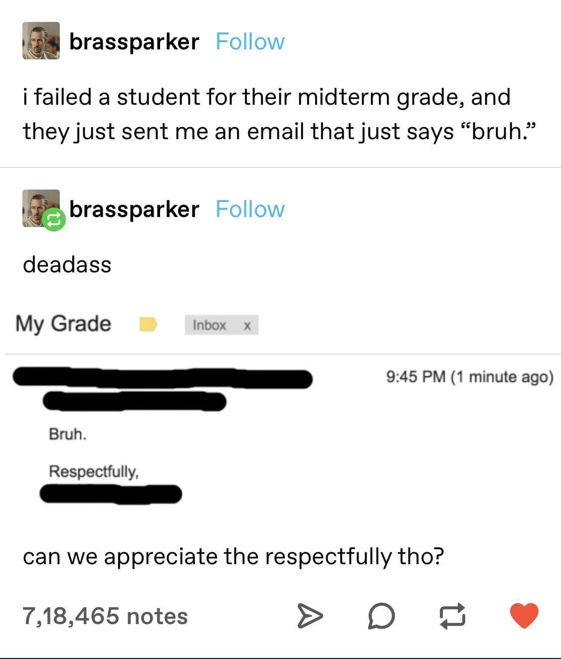 38 Random Tumblr Posts We Saw This Month That Are Actually Really Good
