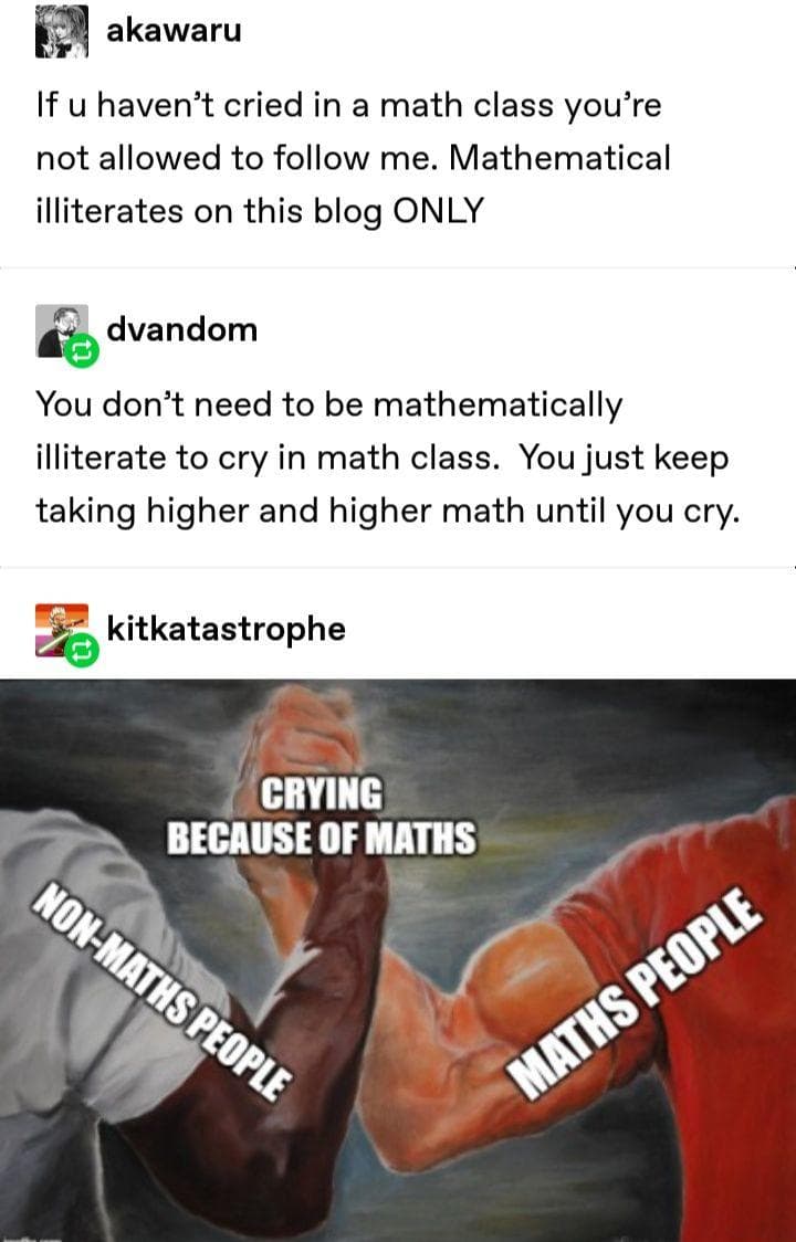 38 Random Tumblr Posts We Saw This Month That Are Actually Really Good