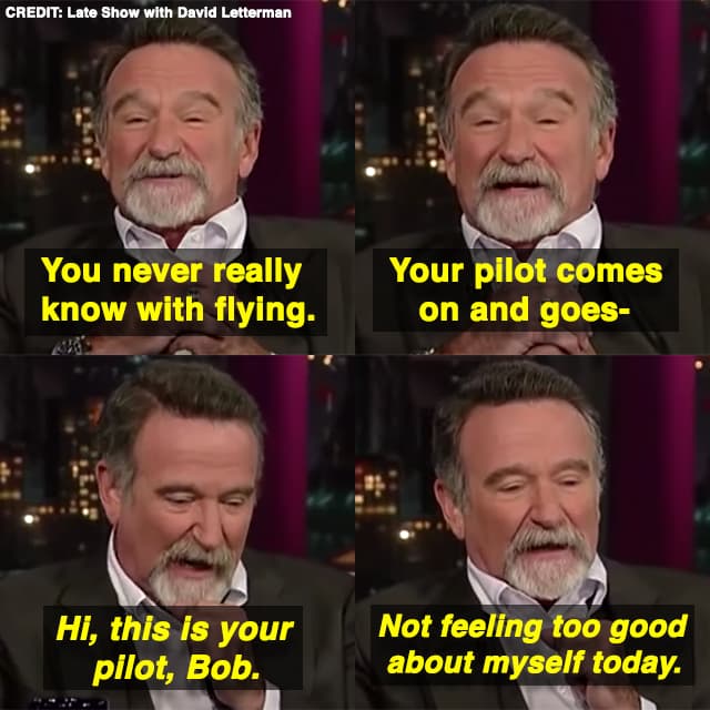 15 Hilarious Robin Williams Interview Moments That Make Us Miss Him ...