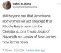 Jesus Of New Jersey on Random Candid Tweets That Prove Twitter Is A Brutally Honest Place