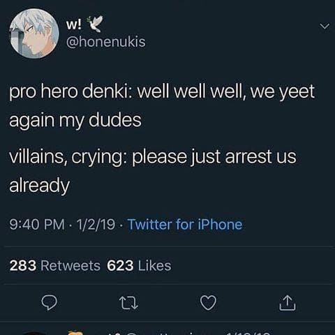 18 MHA Fans Share Something About Denki Kaminari We Never Noticed Before