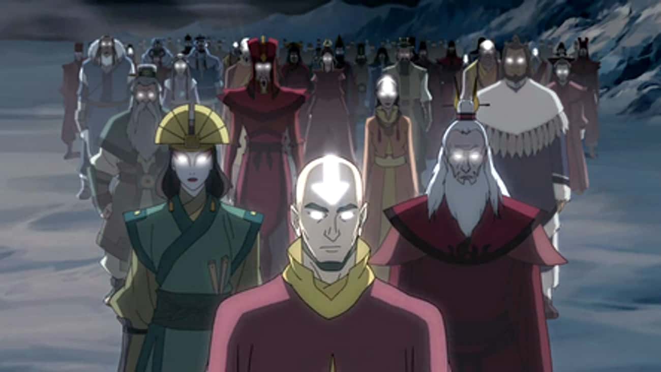Will The Avatar's Connection To Their Past Lives Be Restored?